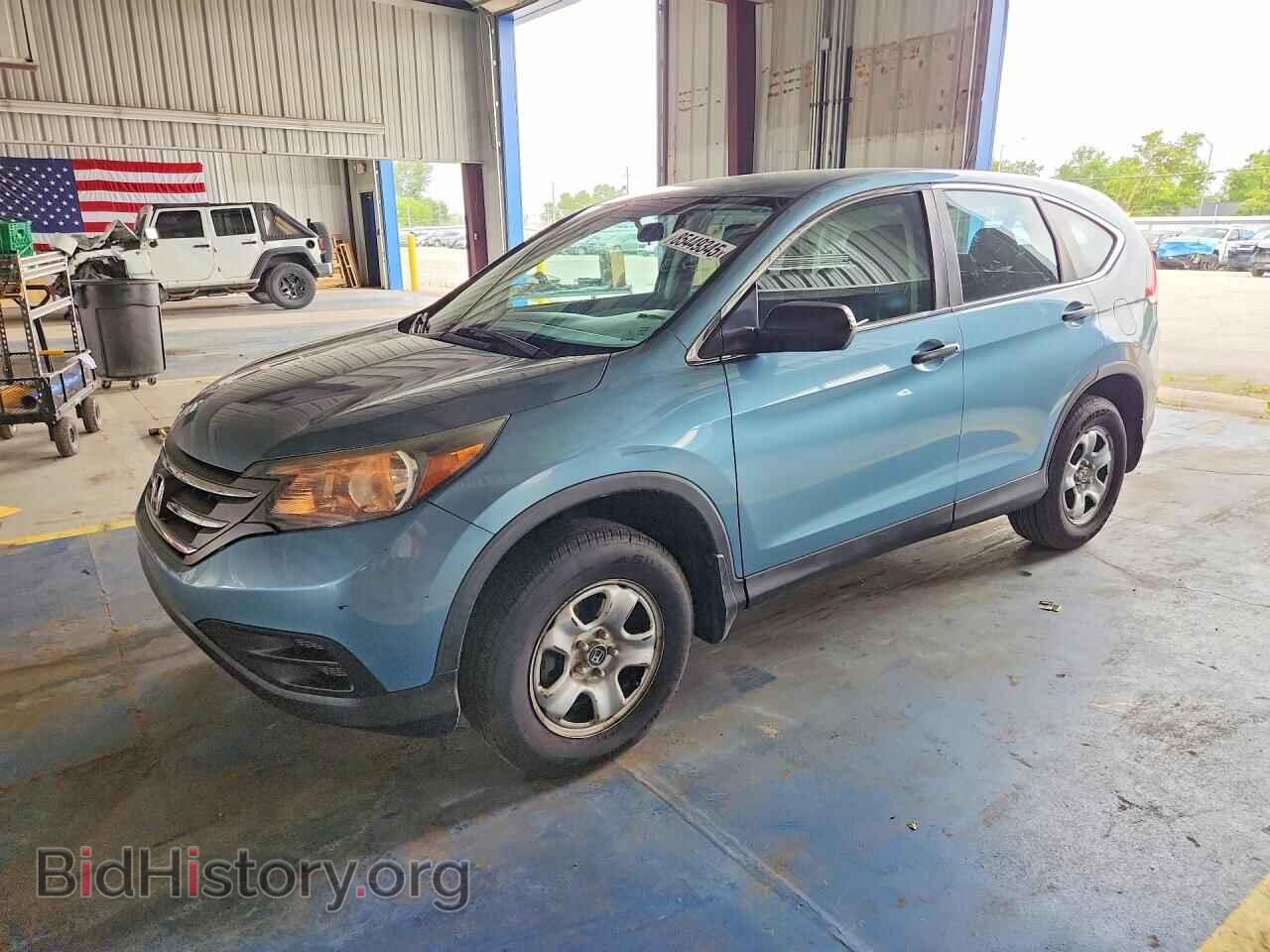 Фотография 2HKRM4H35EH637574 - HONDA CRV 2014