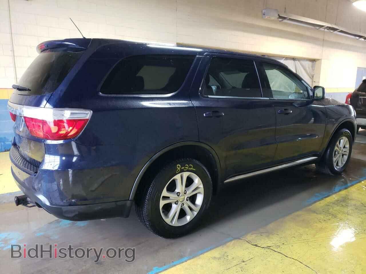 2013 DODGE DURANGO - VIN: 1C4RDJAG5DC512435 - Photo 3