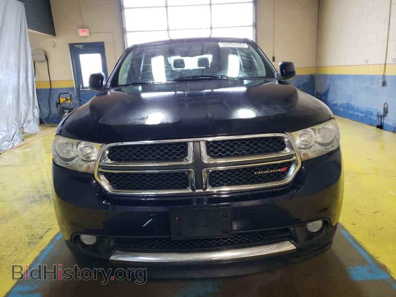 2013 DODGE DURANGO - VIN: 1C4RDJAG5DC512435 - Photo 5
