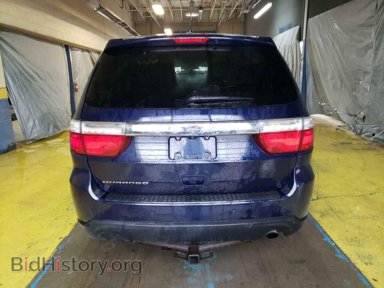 2013 DODGE DURANGO - VIN: 1C4RDJAG5DC512435 - Photo 6