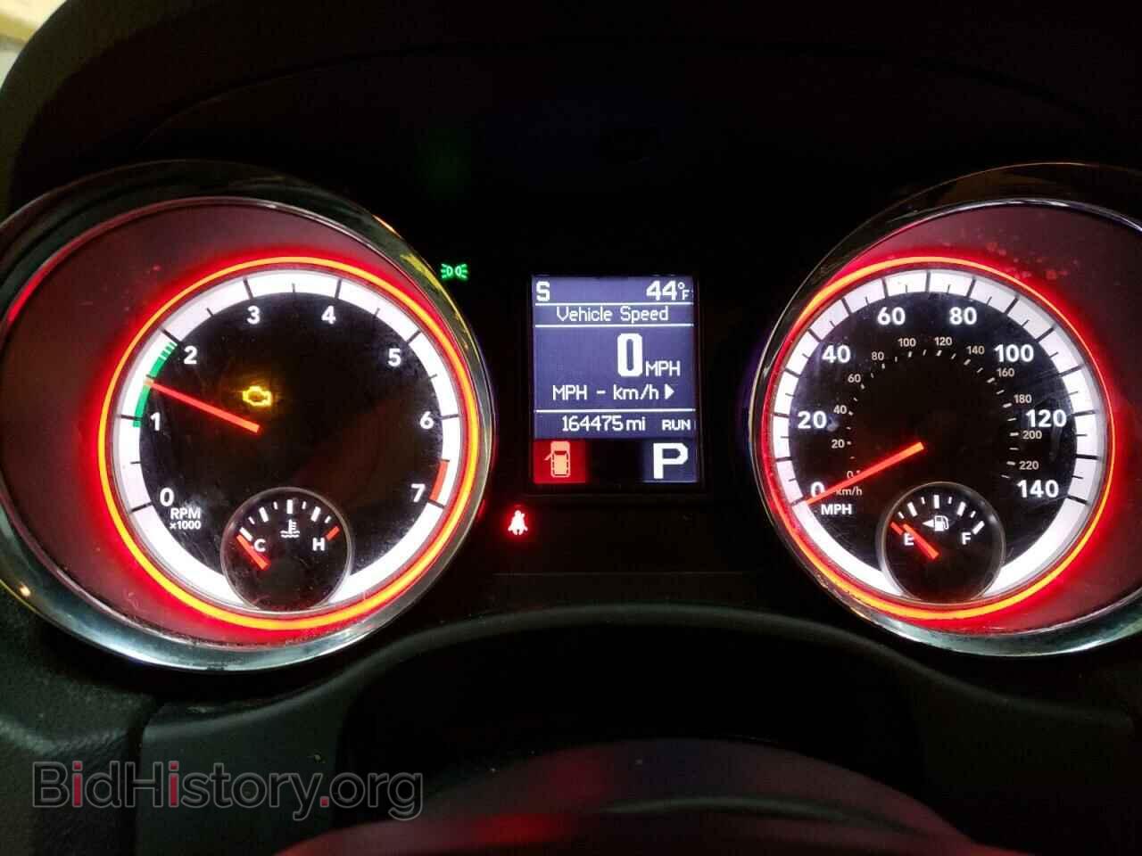 2013 DODGE DURANGO - VIN: 1C4RDJAG5DC512435 - Photo 9