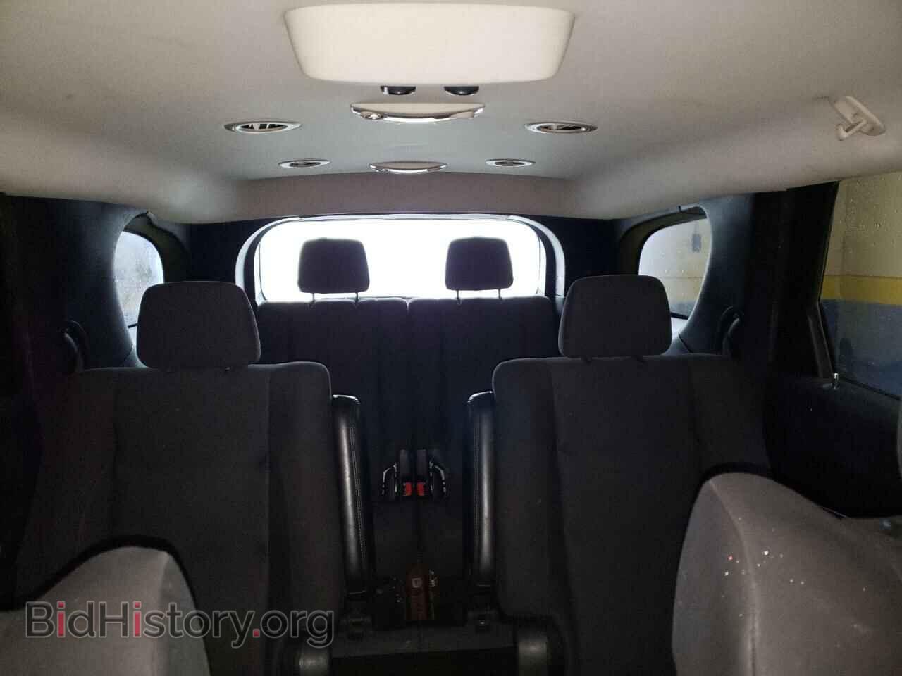 2013 DODGE DURANGO - VIN: 1C4RDJAG5DC512435 - Photo 10