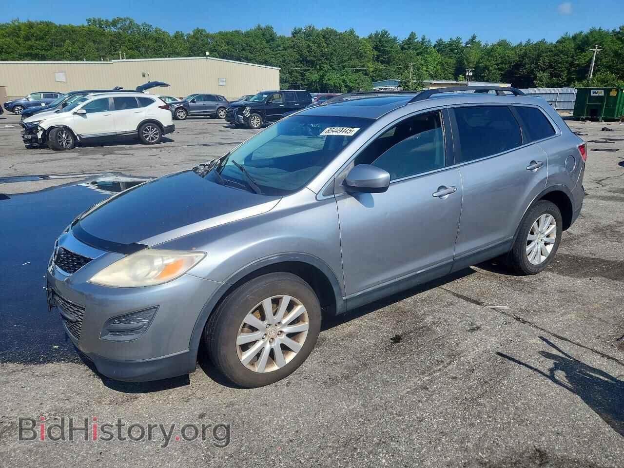 Фотография JM3TB3MV4A0200404 - MAZDA CX-9 2010
