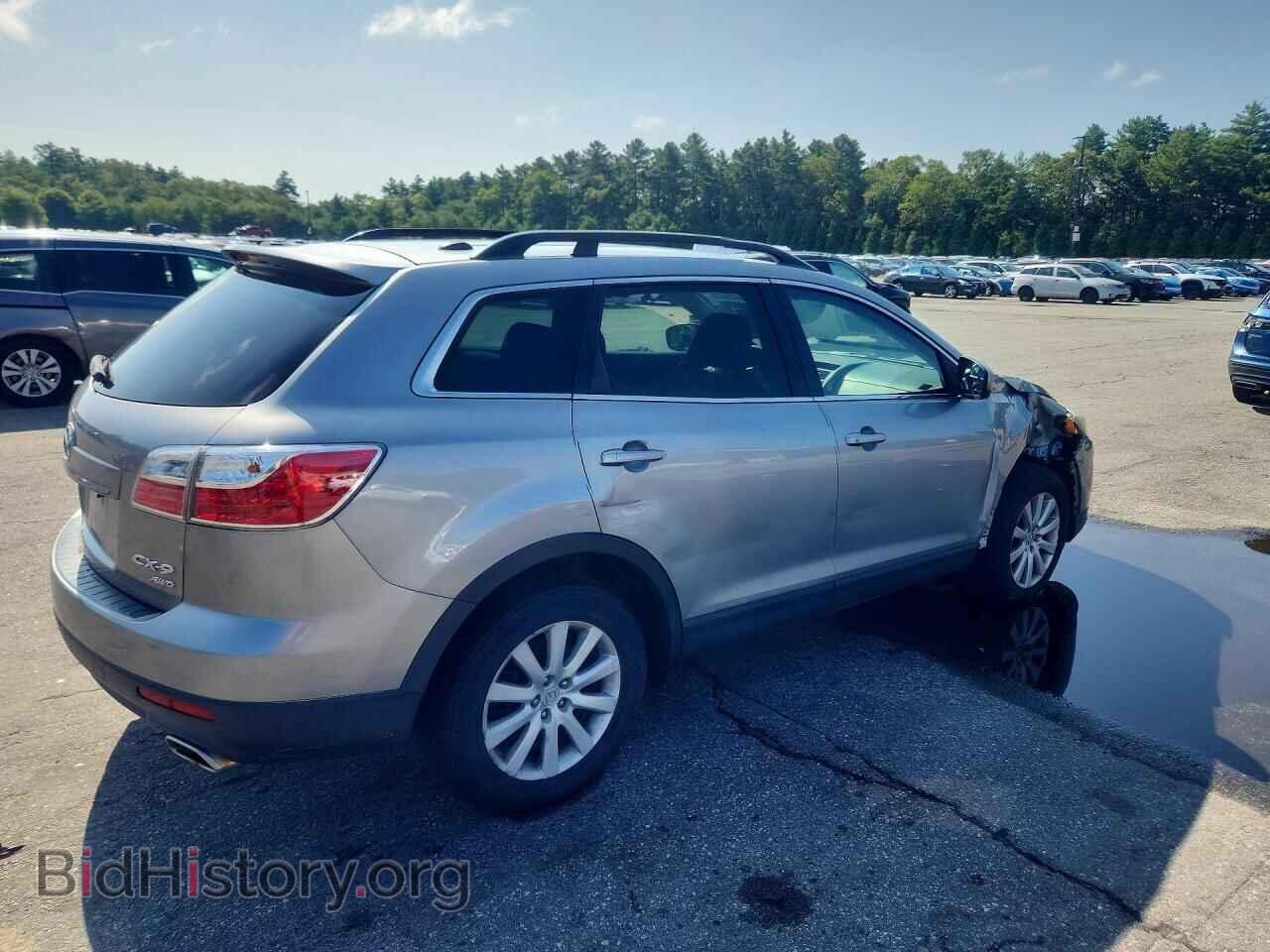 2010 MAZDA CX-9 - VIN: JM3TB3MV4A0200404 - Фото 3