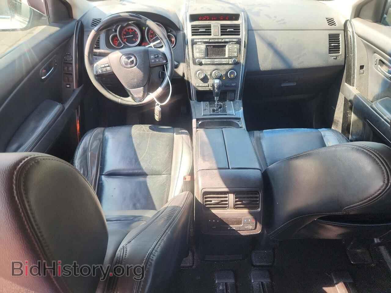 2010 MAZDA CX-9 - VIN: JM3TB3MV4A0200404 - Фото 8
