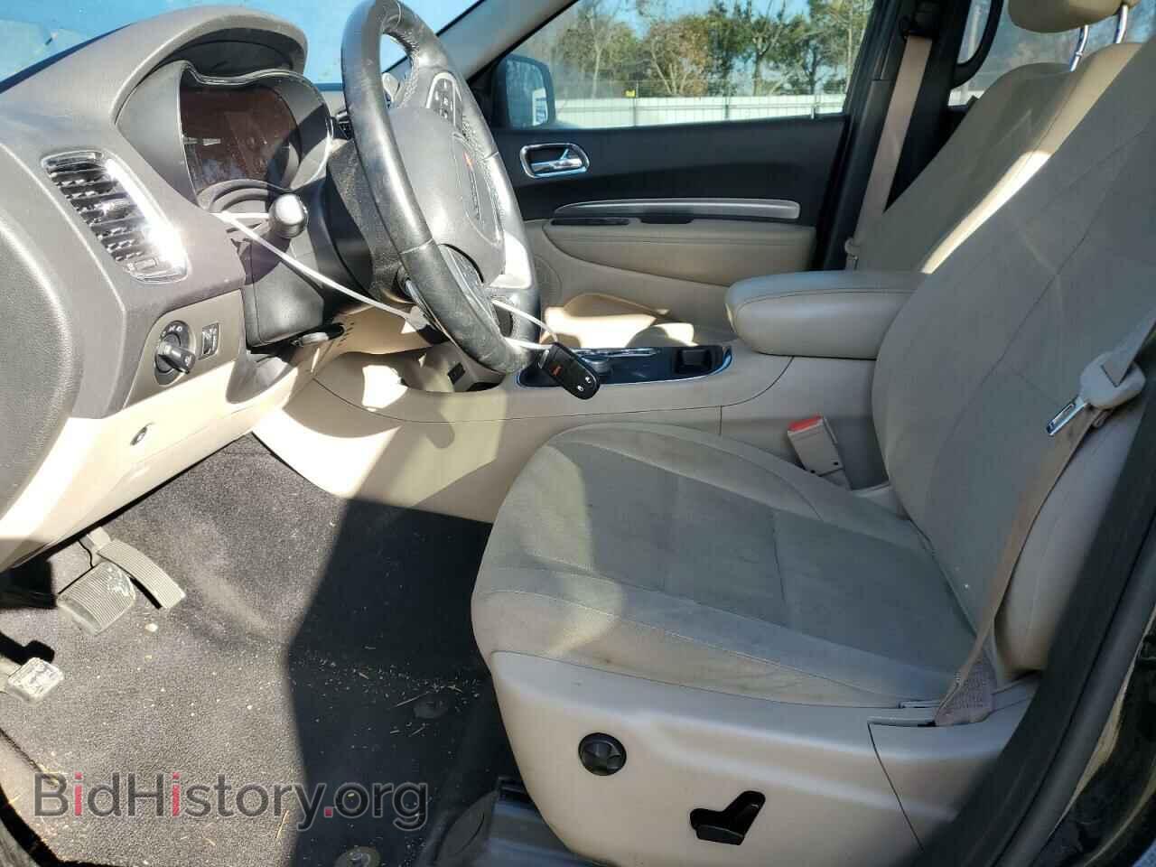 2016 DODGE DURANGO - VIN: 1C4RDHAG3GC466990 - Photo 7