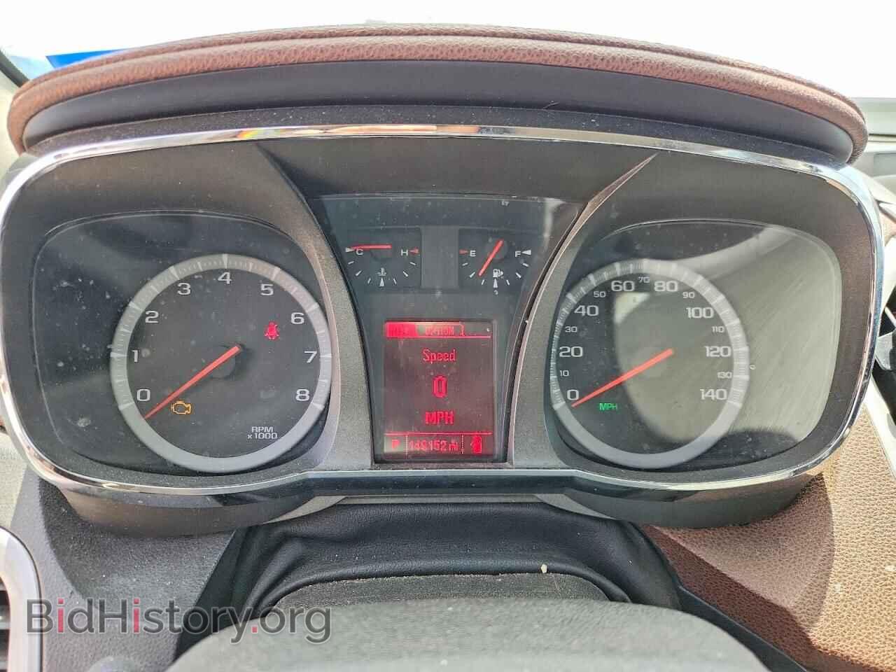 2015 GMC TERRAIN - VIN: 2GKFLTE38F6156149 - Photo 9