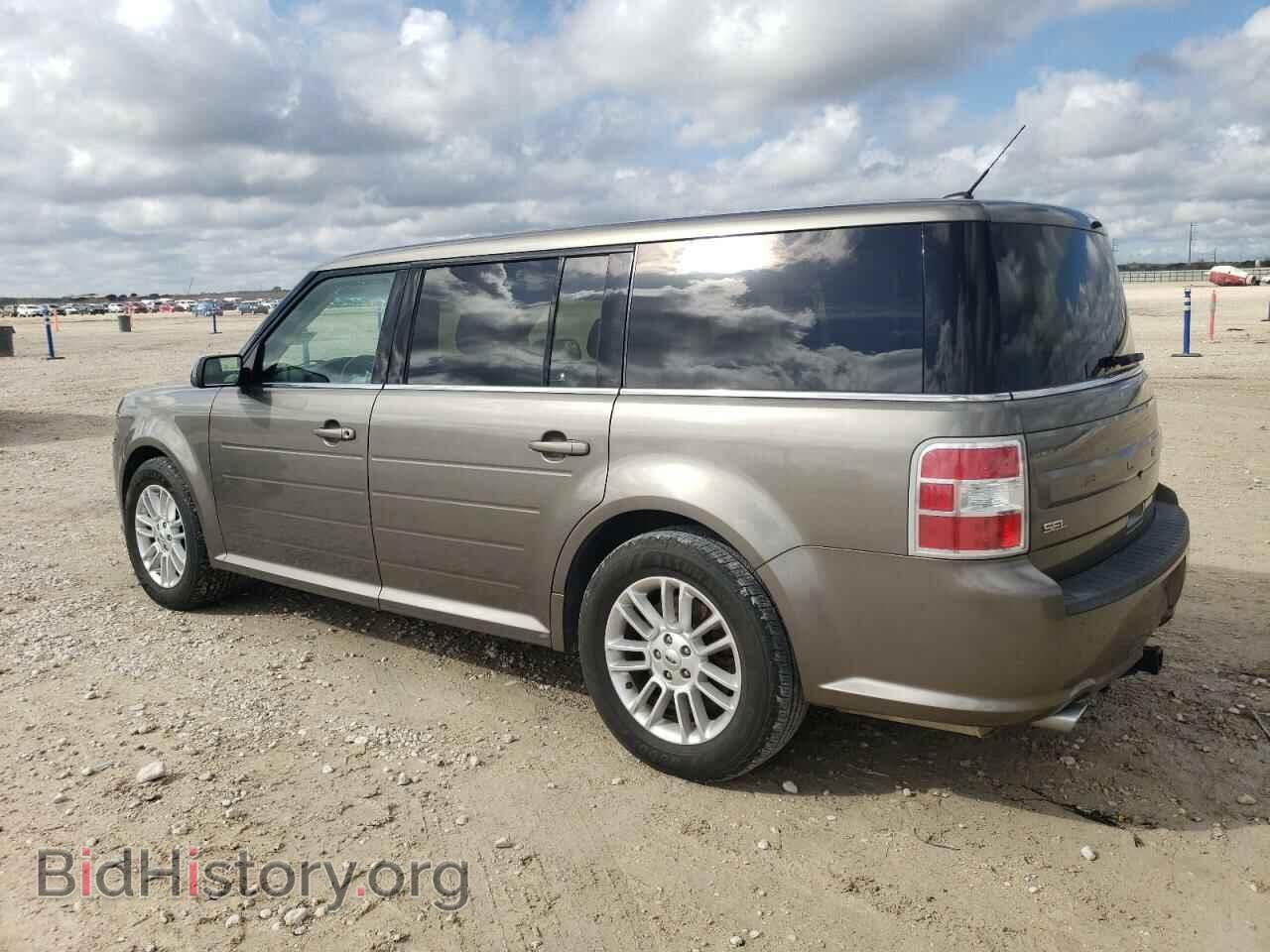 2014 FORD FLEX - VIN: 2FMGK5C88EBD09823 - Фото 2