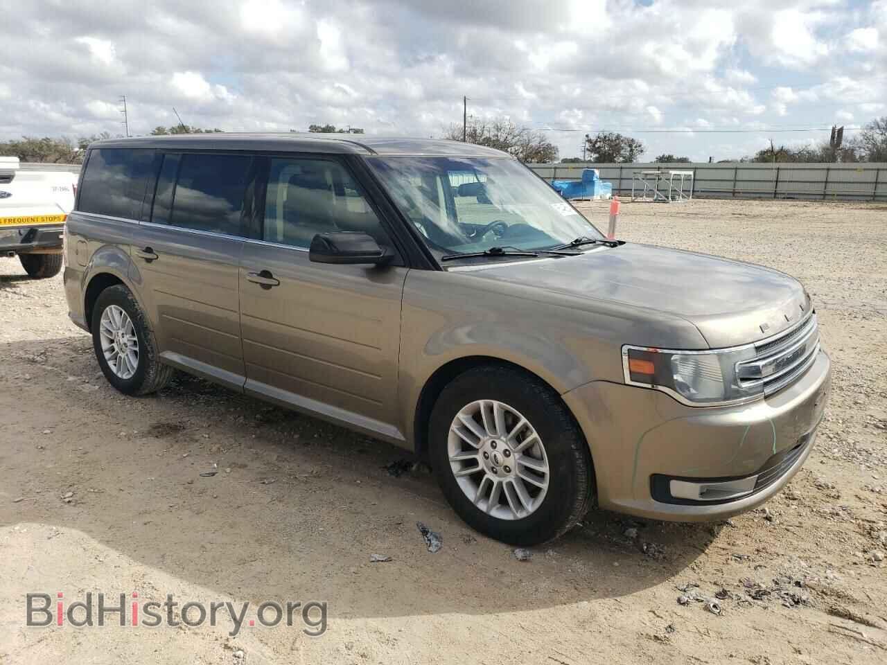 2014 FORD FLEX - VIN: 2FMGK5C88EBD09823 - Фото 4