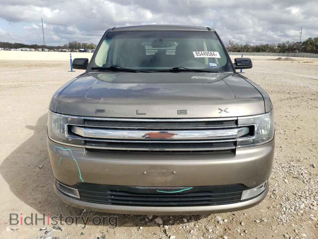 2014 FORD FLEX - VIN: 2FMGK5C88EBD09823 - Фото 5