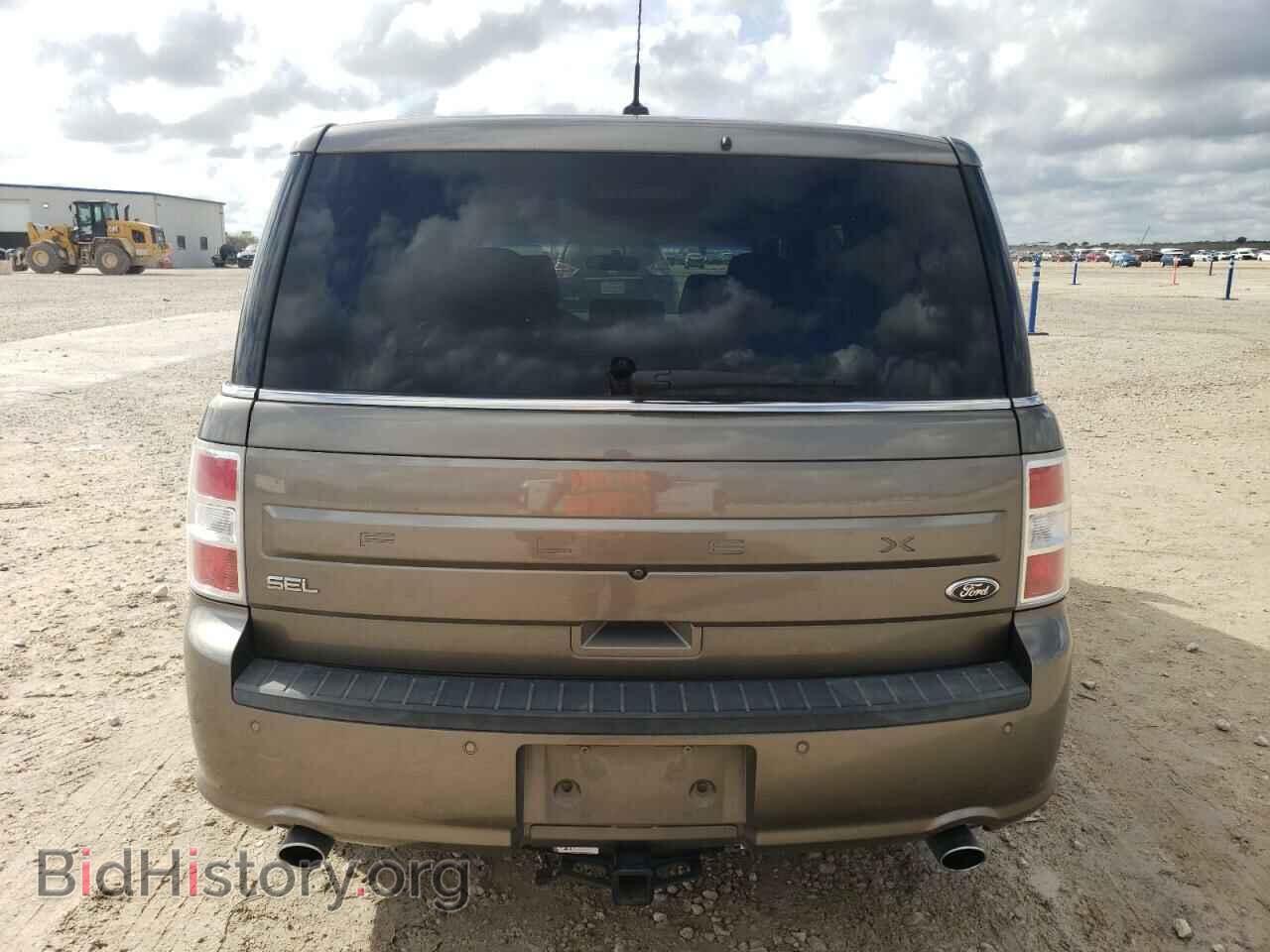 2014 FORD FLEX - VIN: 2FMGK5C88EBD09823 - Фото 6