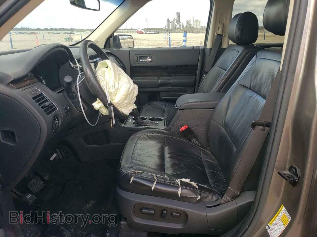 2014 FORD FLEX - VIN: 2FMGK5C88EBD09823 - Фото 7