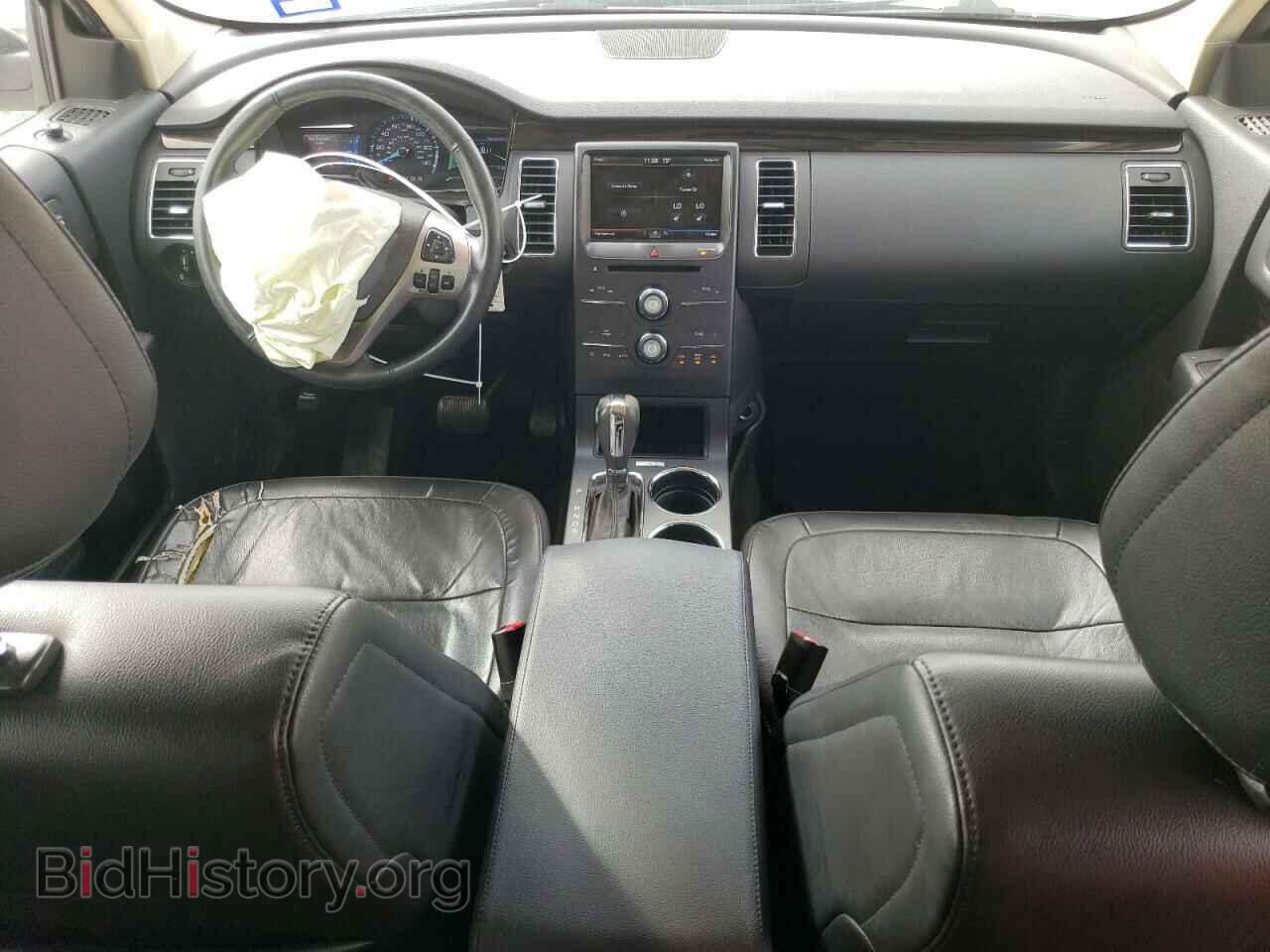 2014 FORD FLEX - VIN: 2FMGK5C88EBD09823 - Фото 8