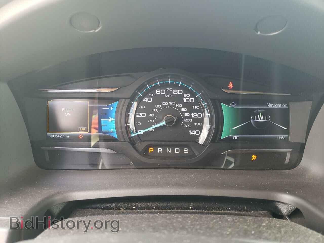 2014 FORD FLEX - VIN: 2FMGK5C88EBD09823 - Фото 9