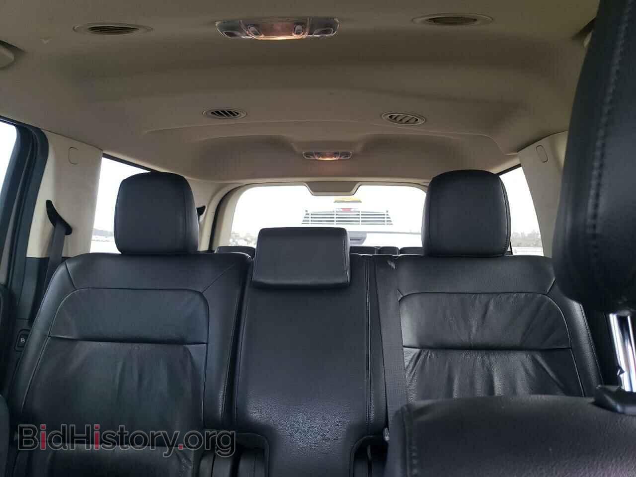 2014 FORD FLEX - VIN: 2FMGK5C88EBD09823 - Фото 10
