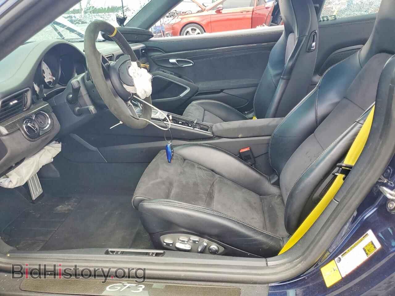 2015 PORSCHE 911 - VIN: WP0AC2A9XFS183912 - Photo 7