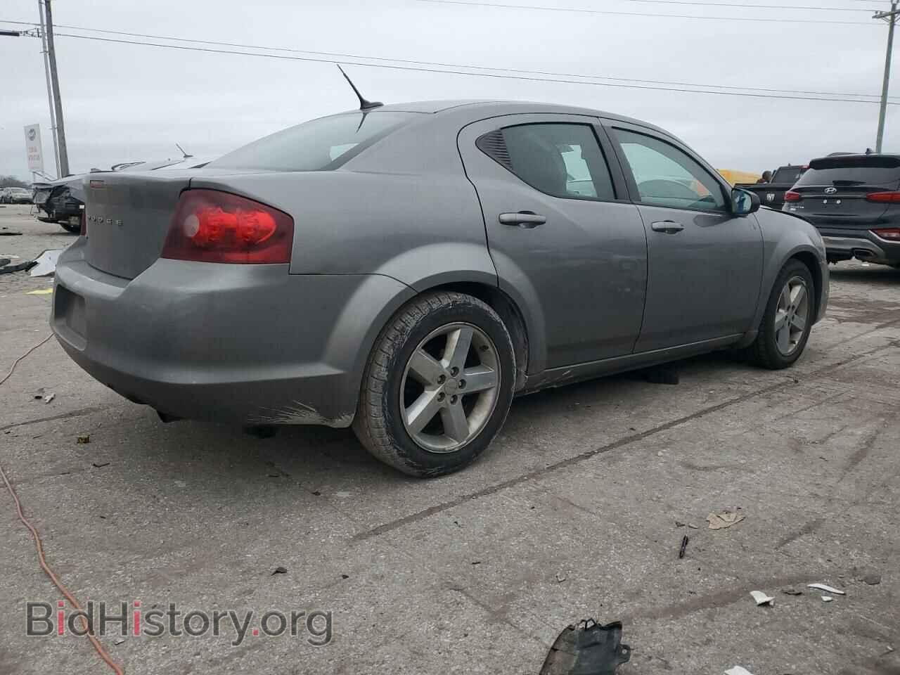 2013 DODGE AVENGER - VIN: 1C3CDZAB9DN541499 - Photo 3