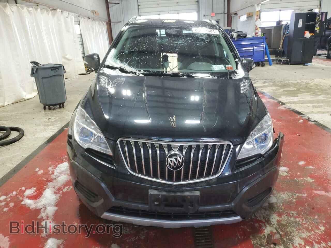 2016 BUICK ENCORE - VIN: KL4CJESB8GB551310 - Photo 5