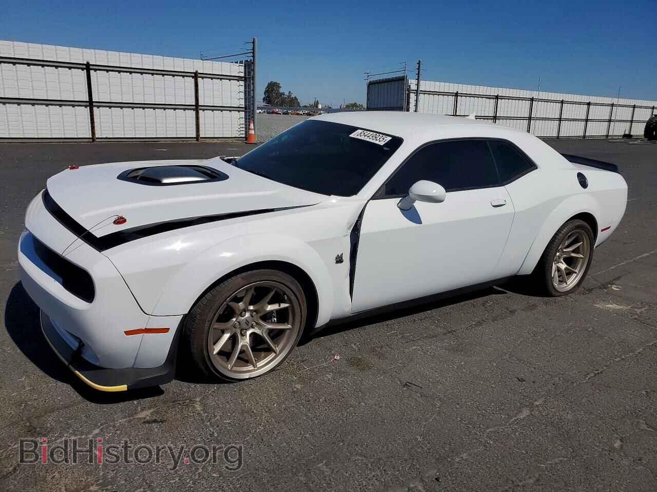 Фотография 2C3CDZFJ5PH538757 - DODGE CHALLENGER 2023