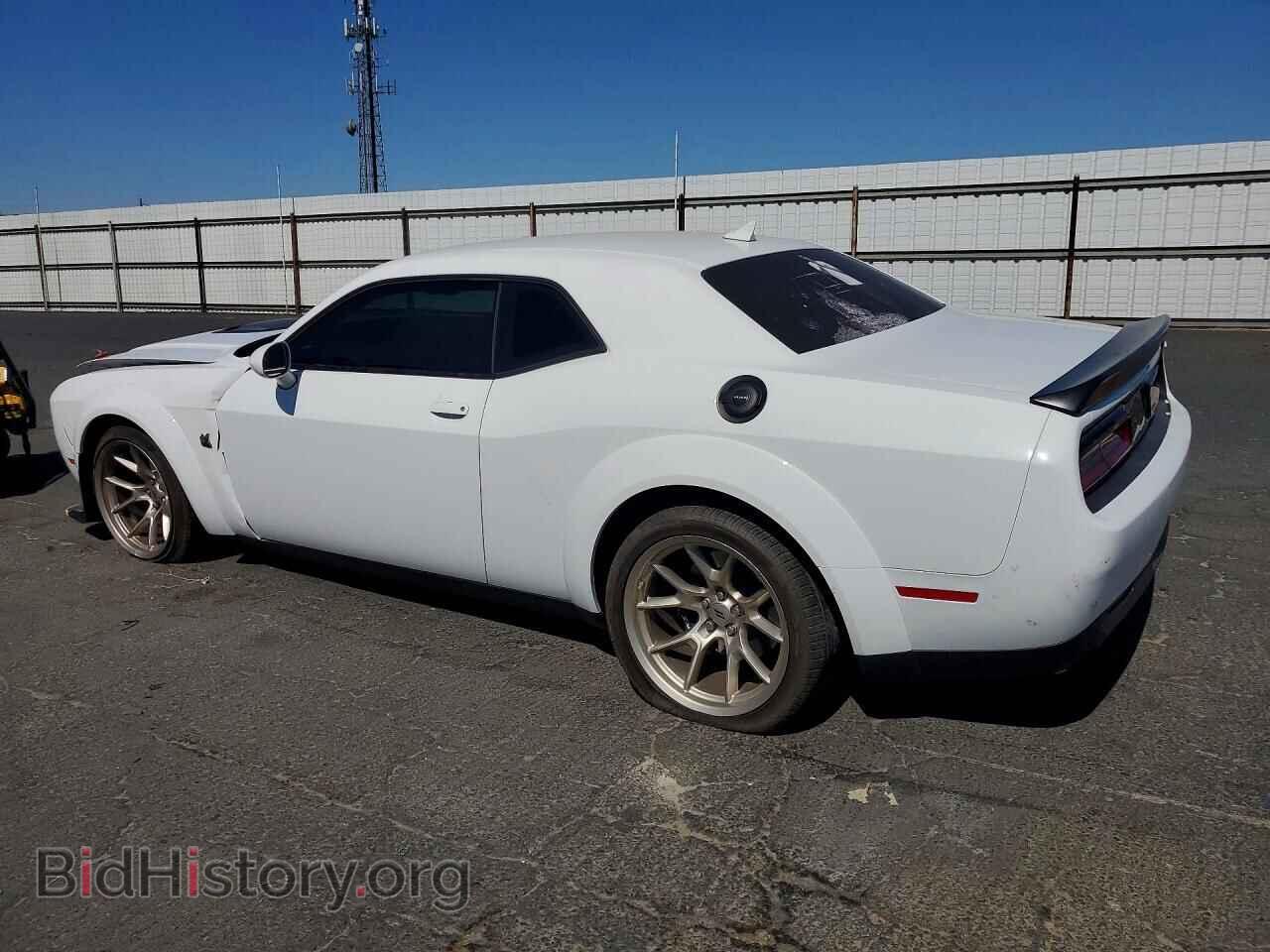 2023 DODGE CHALLENGER - VIN: 2C3CDZFJ5PH538757 - Фото 2