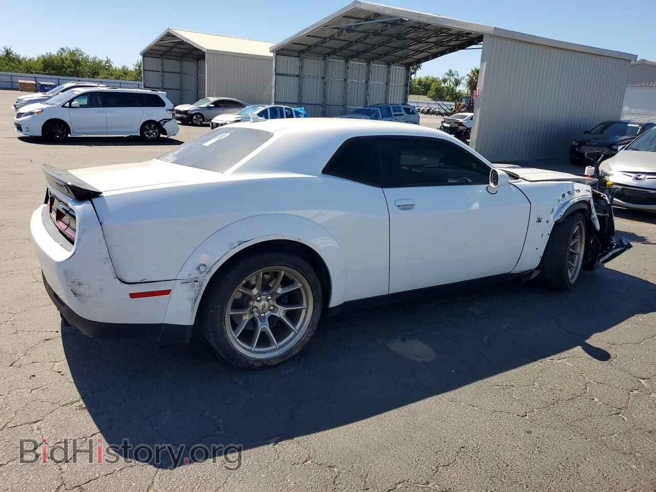 2023 DODGE CHALLENGER - VIN: 2C3CDZFJ5PH538757 - Фото 3