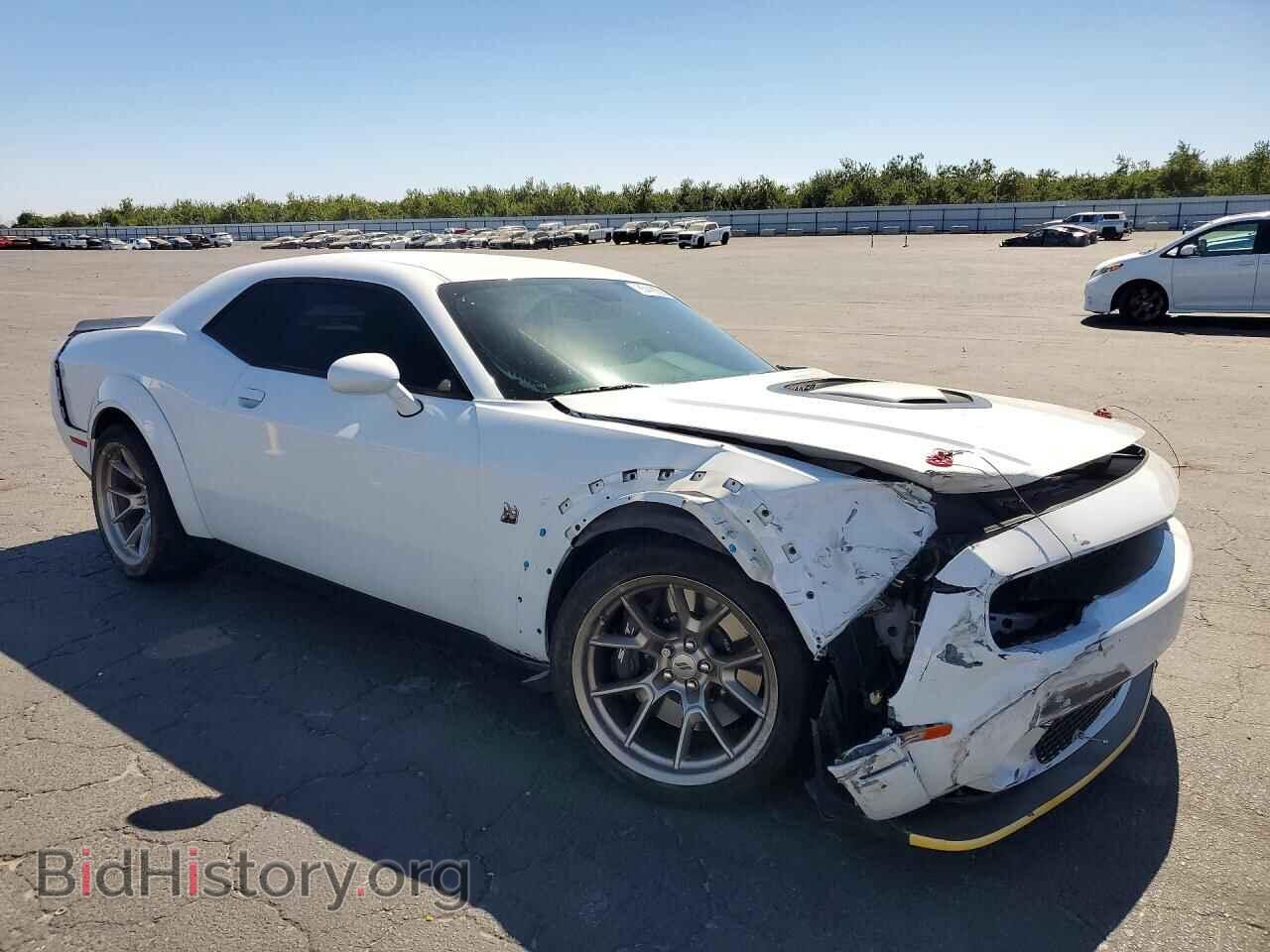 2023 DODGE CHALLENGER - VIN: 2C3CDZFJ5PH538757 - Фото 4