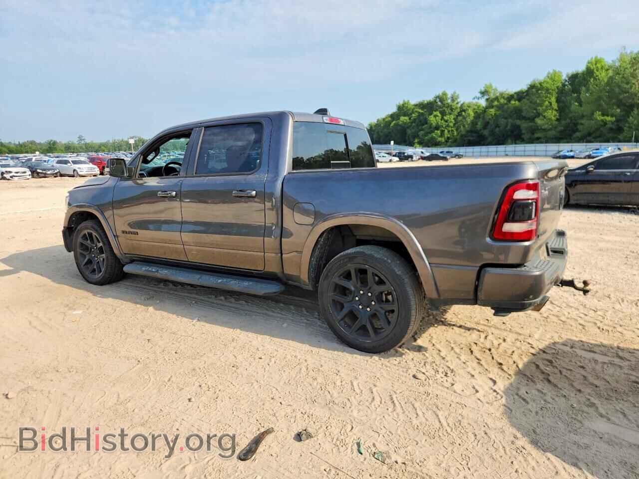 2021 RAM 1500 - VIN: 1C6SRFJT5MN591825 - Photo 2