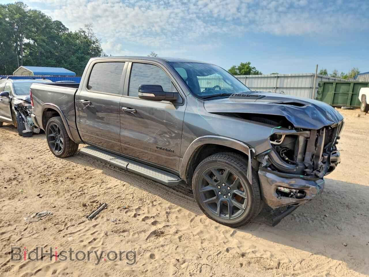 2021 RAM 1500 - VIN: 1C6SRFJT5MN591825 - Photo 4