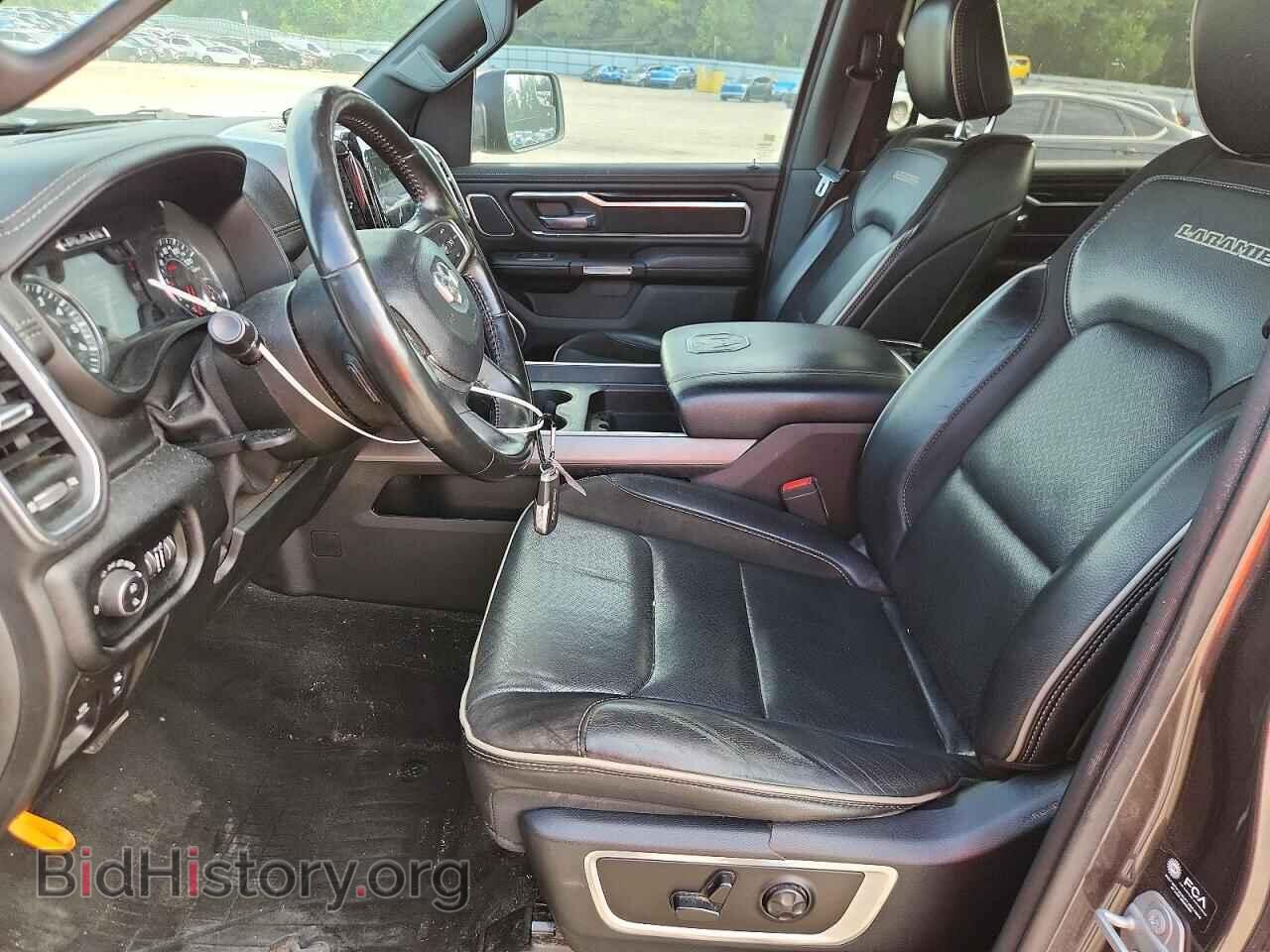 2021 RAM 1500 - VIN: 1C6SRFJT5MN591825 - Photo 7