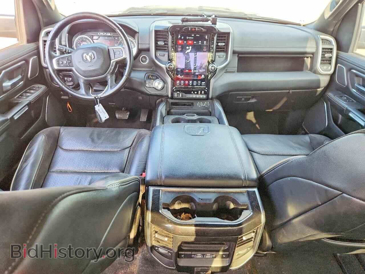 2021 RAM 1500 - VIN: 1C6SRFJT5MN591825 - Photo 8