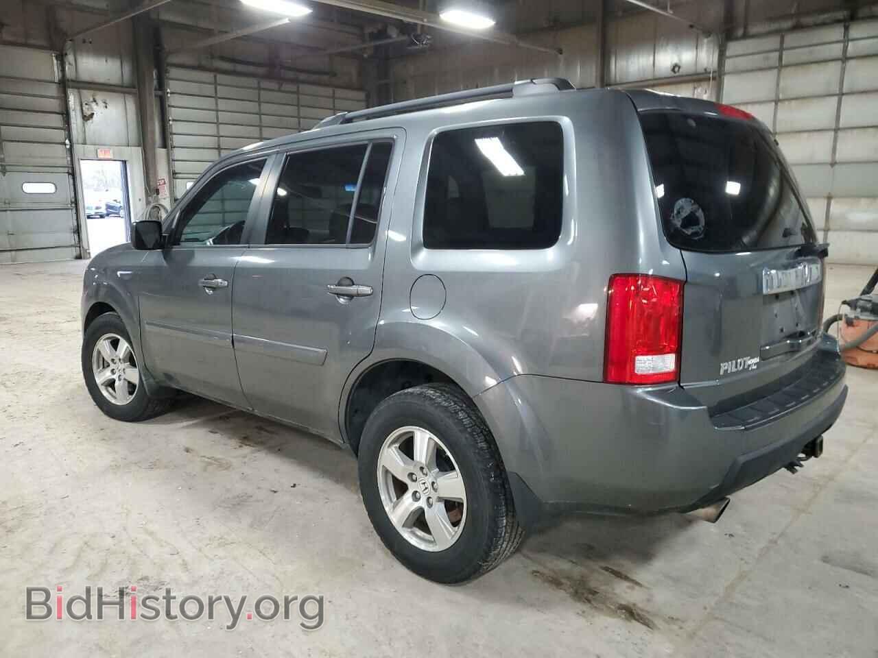 2011 HONDA PILOT - VIN: 5FNYF4H57BB005824 - Фото 2