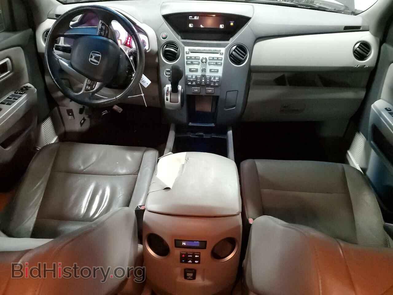 2011 HONDA PILOT - VIN: 5FNYF4H57BB005824 - Фото 8