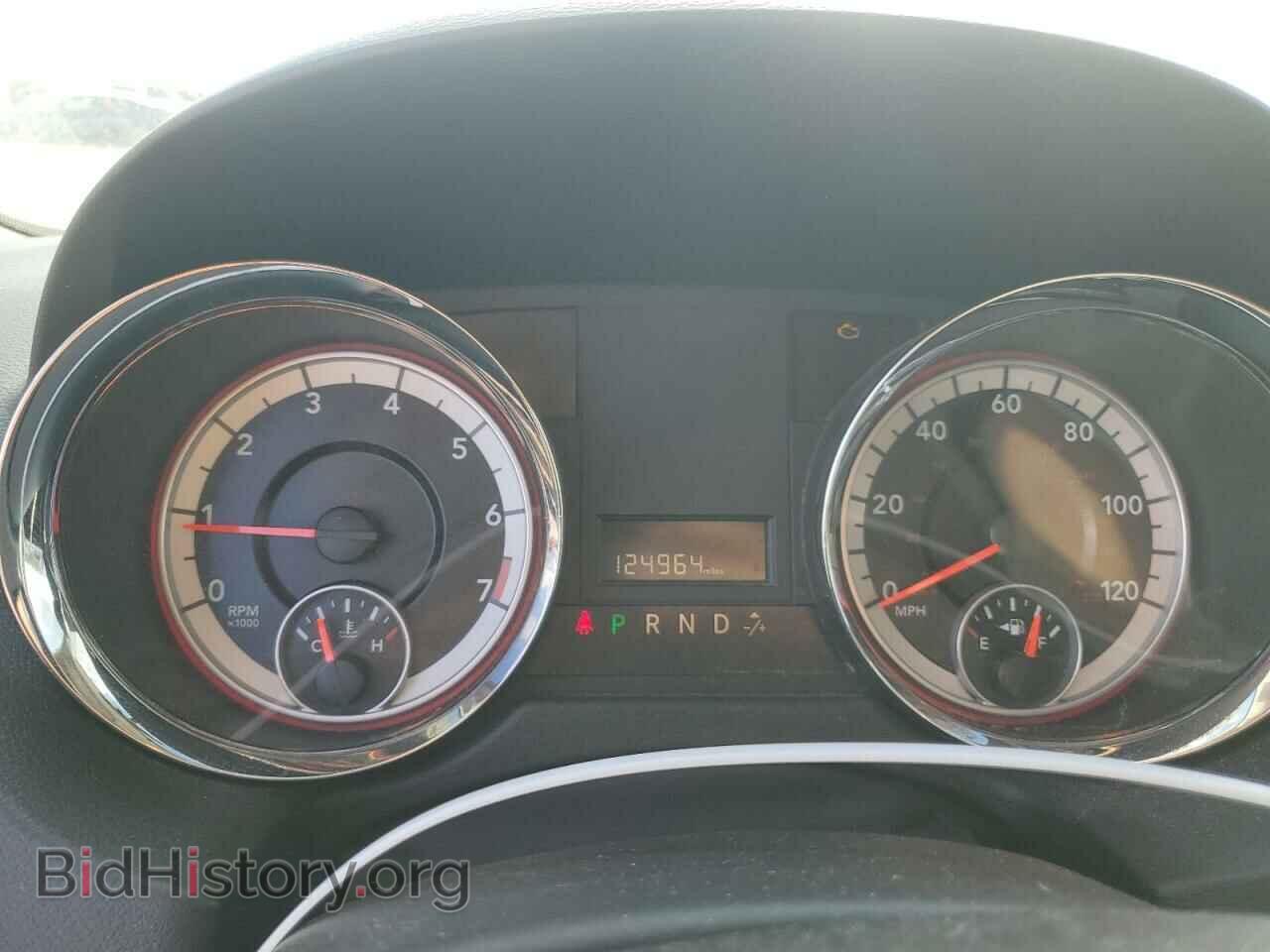 2013 DODGE CARAVAN - VIN: 2C4RDGBGXDR807412 - Photo 9
