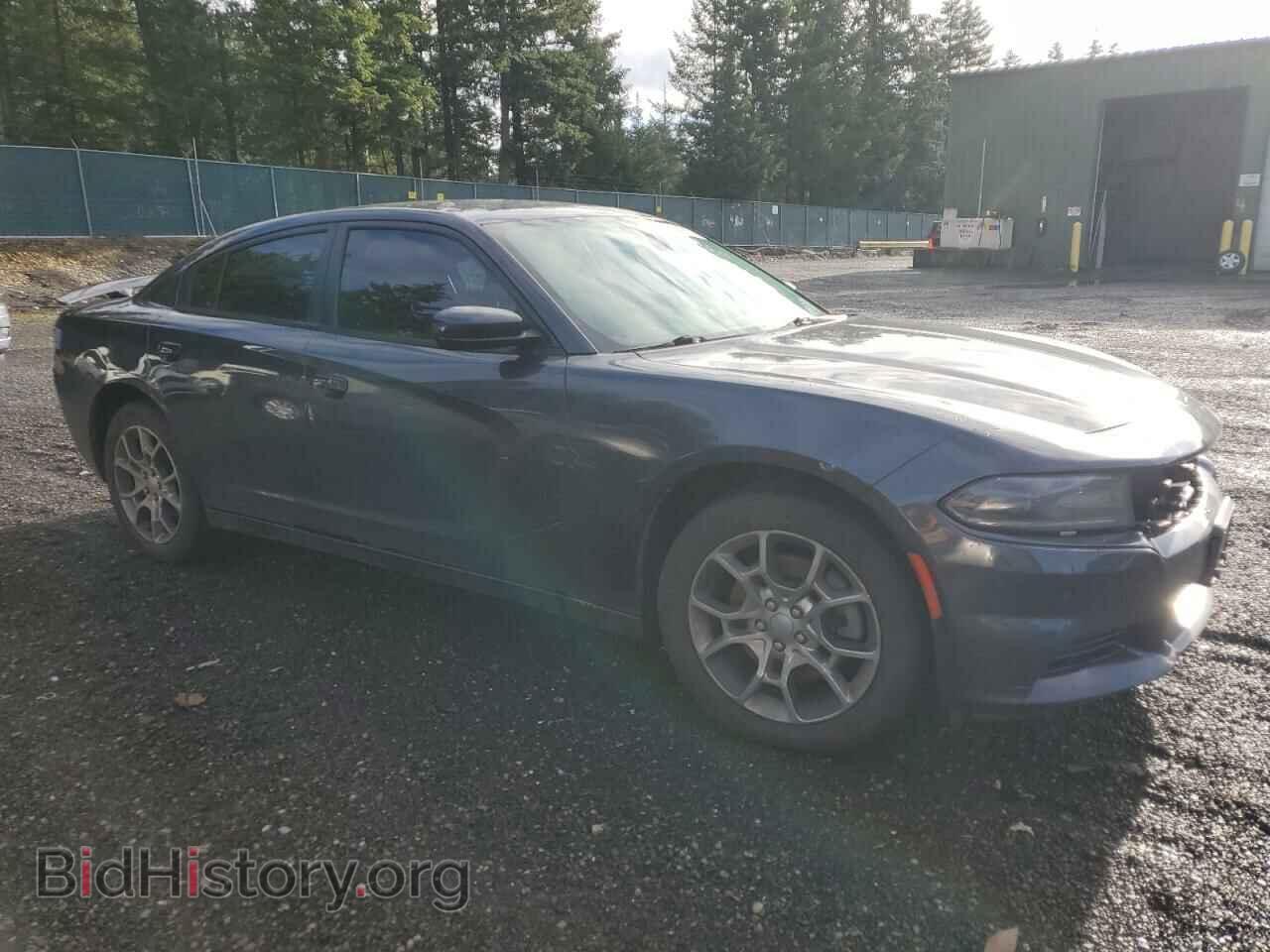 2016 DODGE CHARGER - VIN: 2C3CDXFG4GH105231 - Фото 4