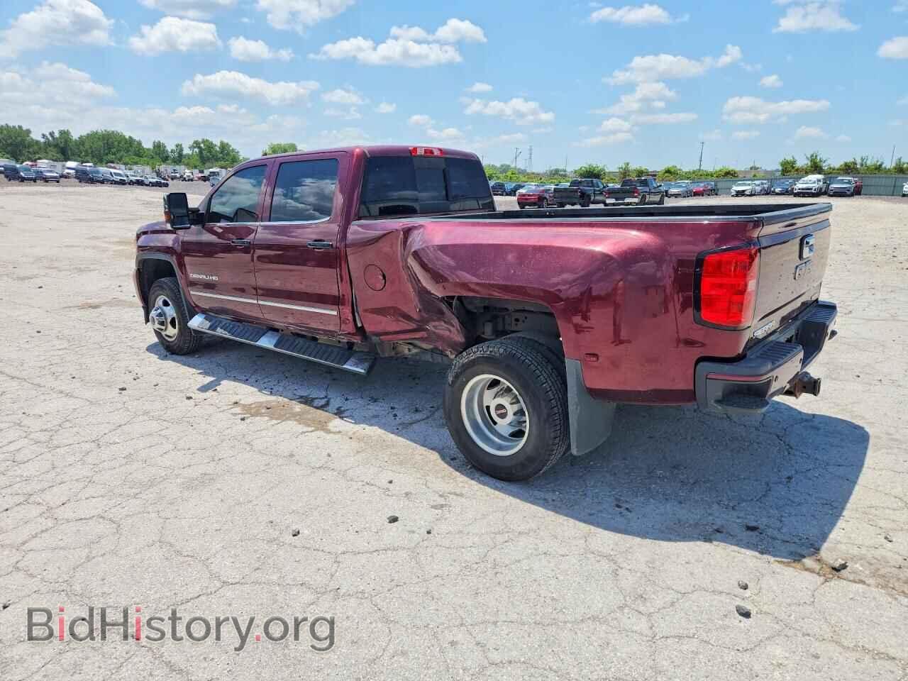 2017 GMC SIERRA - VIN: 1GT42YEG7HF103084 - Фото 2