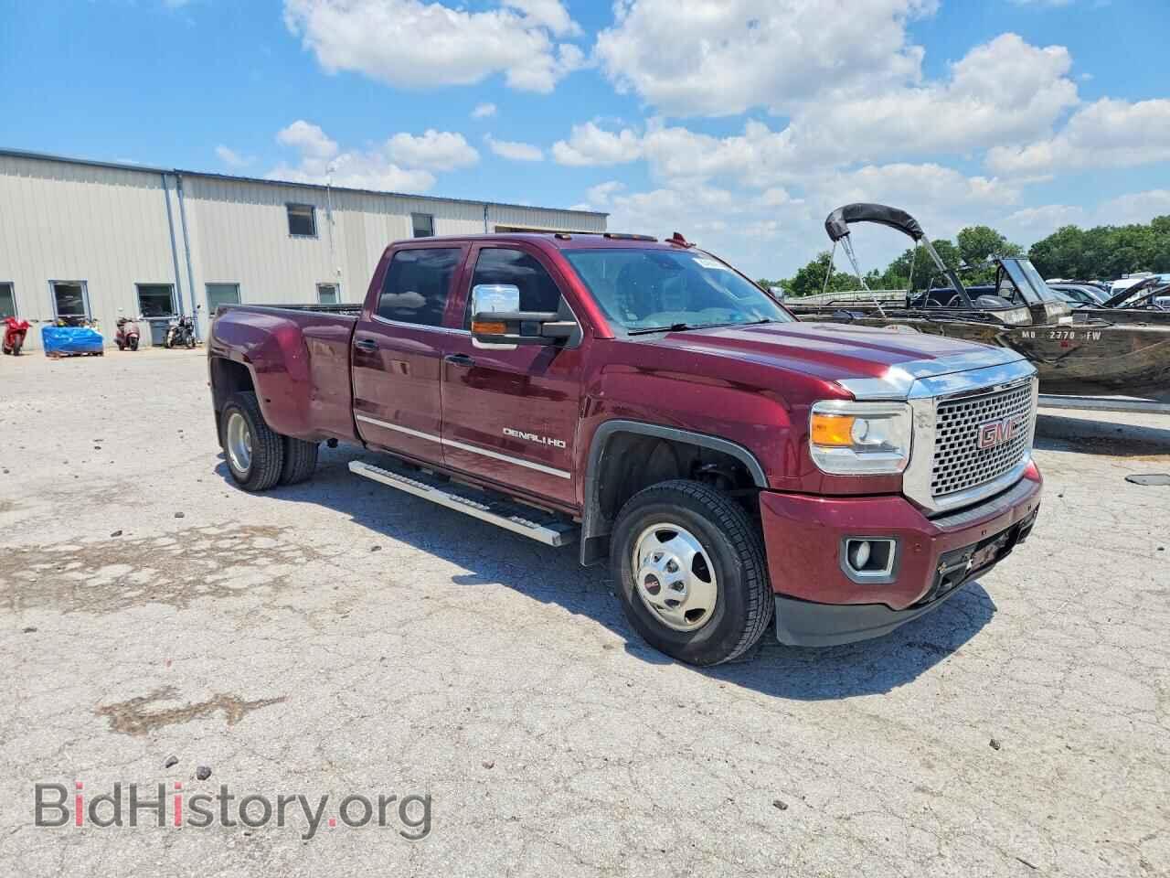 2017 GMC SIERRA - VIN: 1GT42YEG7HF103084 - Фото 4