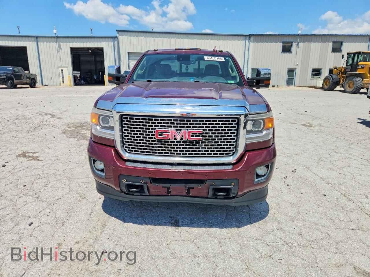 2017 GMC SIERRA - VIN: 1GT42YEG7HF103084 - Фото 5