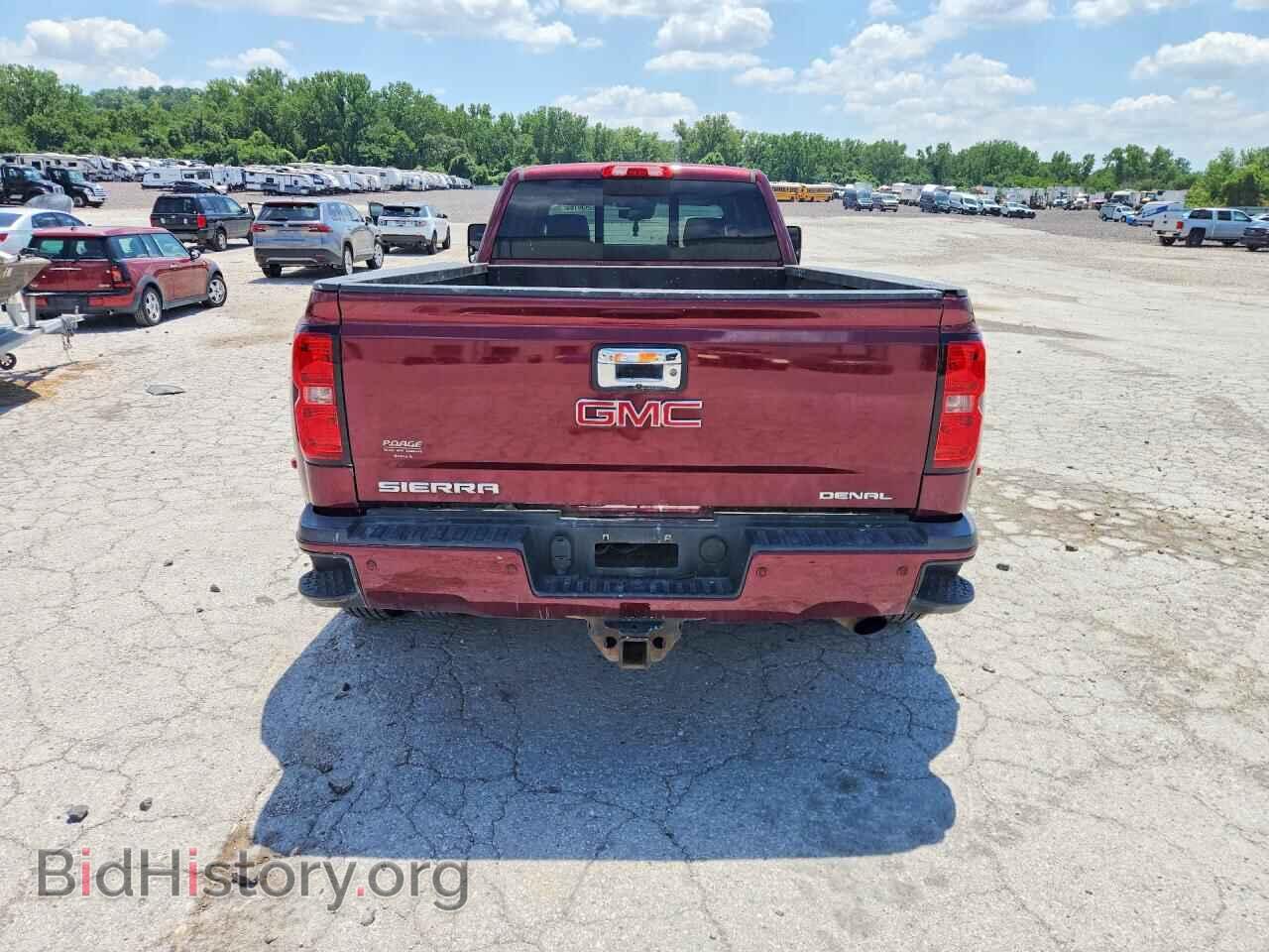 2017 GMC SIERRA - VIN: 1GT42YEG7HF103084 - Фото 6