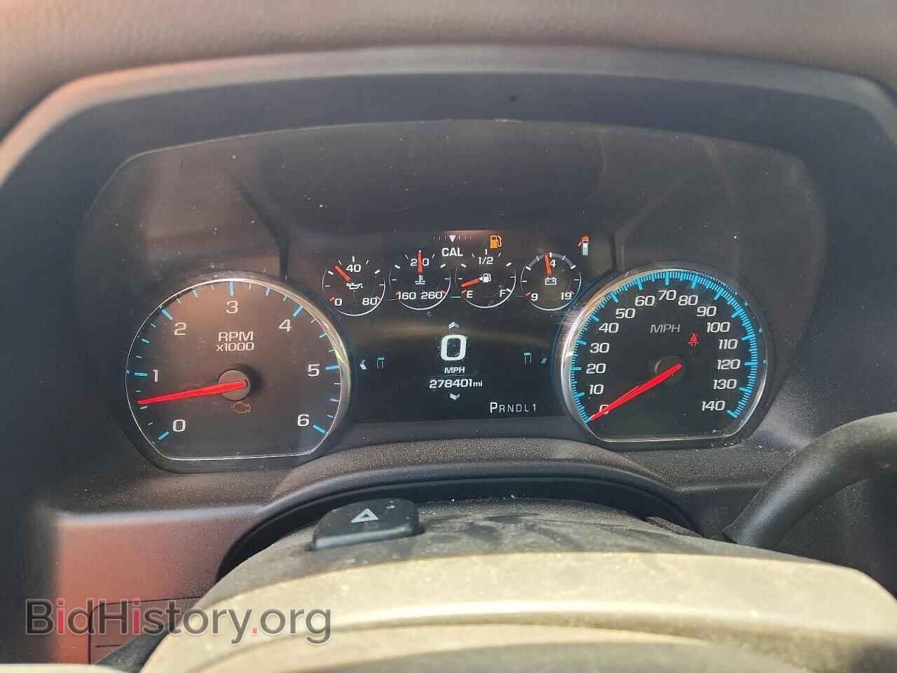 2017 GMC SIERRA - VIN: 1GT42YEG7HF103084 - Фото 9
