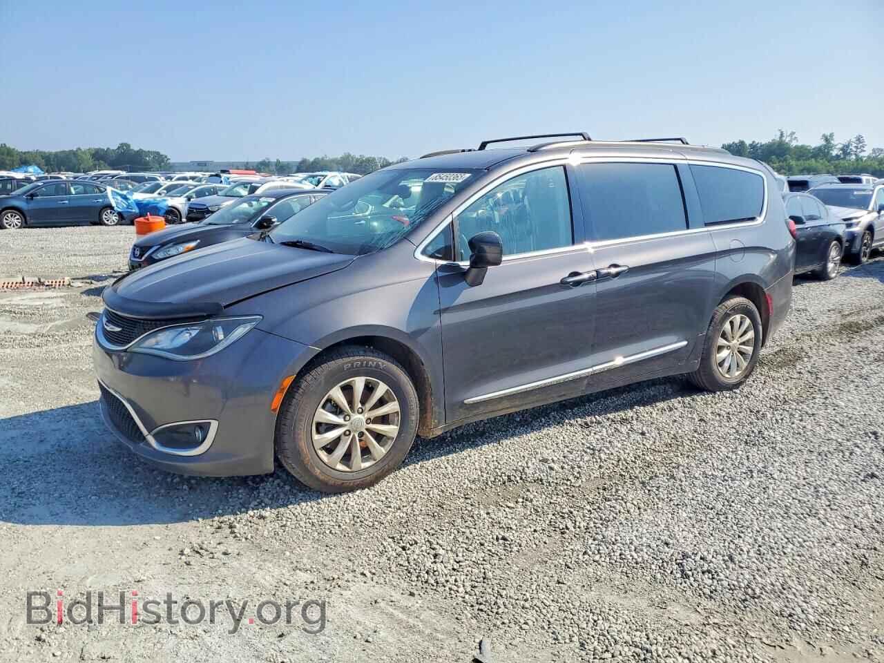Photo 2C4RC1BG3HR506681 - CHRYSLER PACIFICA 2017