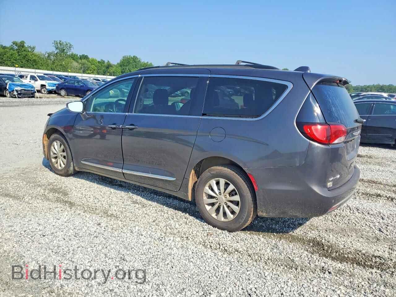 2017 CHRYSLER PACIFICA - VIN: 2C4RC1BG3HR506681 - Фото 2