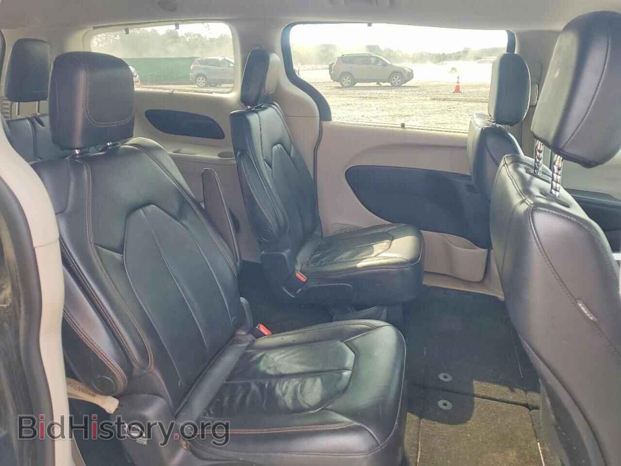 2017 CHRYSLER PACIFICA - VIN: 2C4RC1BG3HR506681 - Фото 11