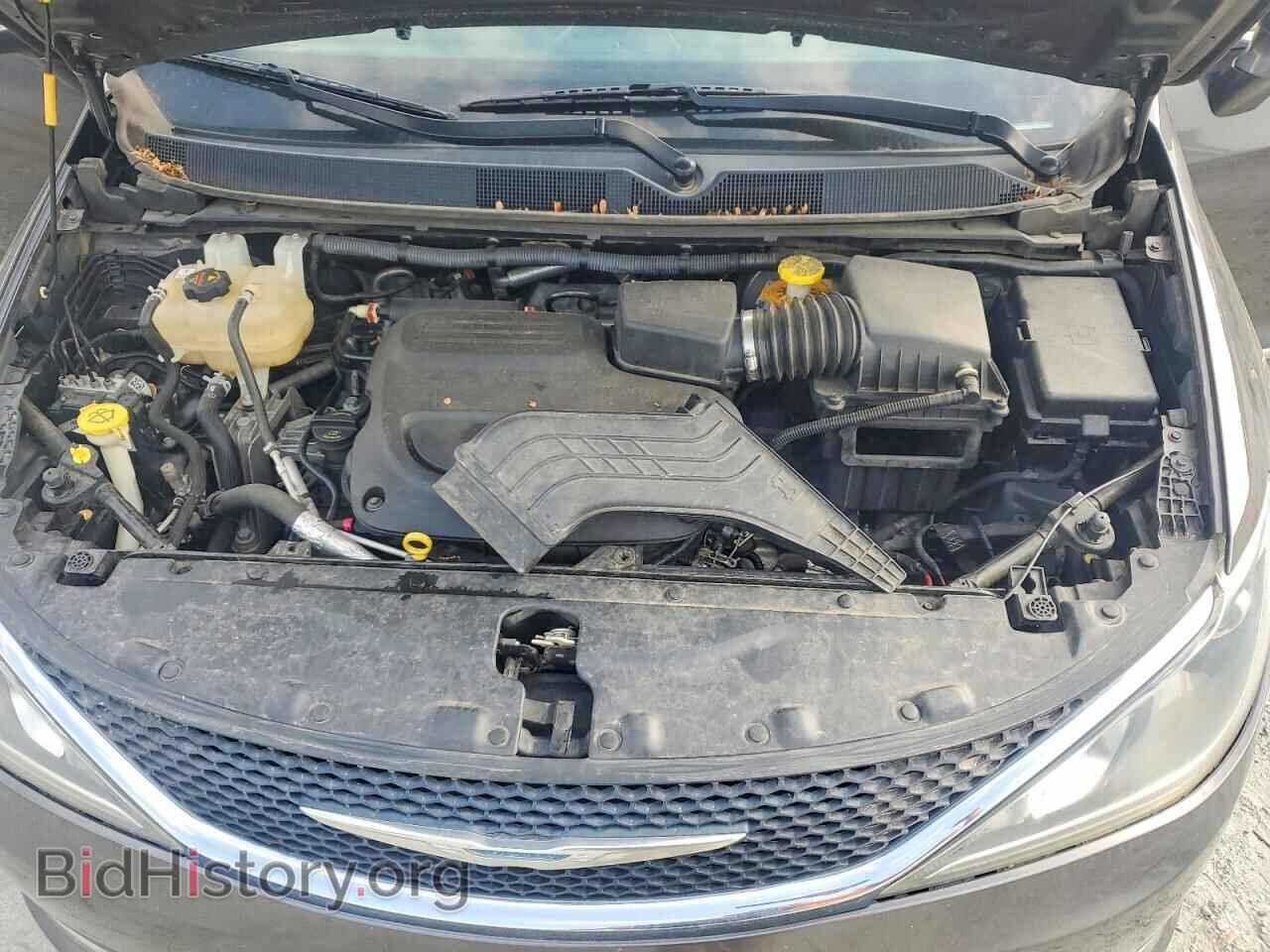 2017 CHRYSLER PACIFICA - VIN: 2C4RC1BG3HR506681 - Фото 12