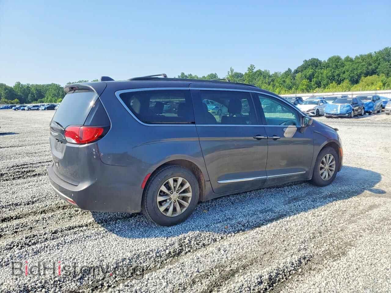 2017 CHRYSLER PACIFICA - VIN: 2C4RC1BG3HR506681 - Фото 3