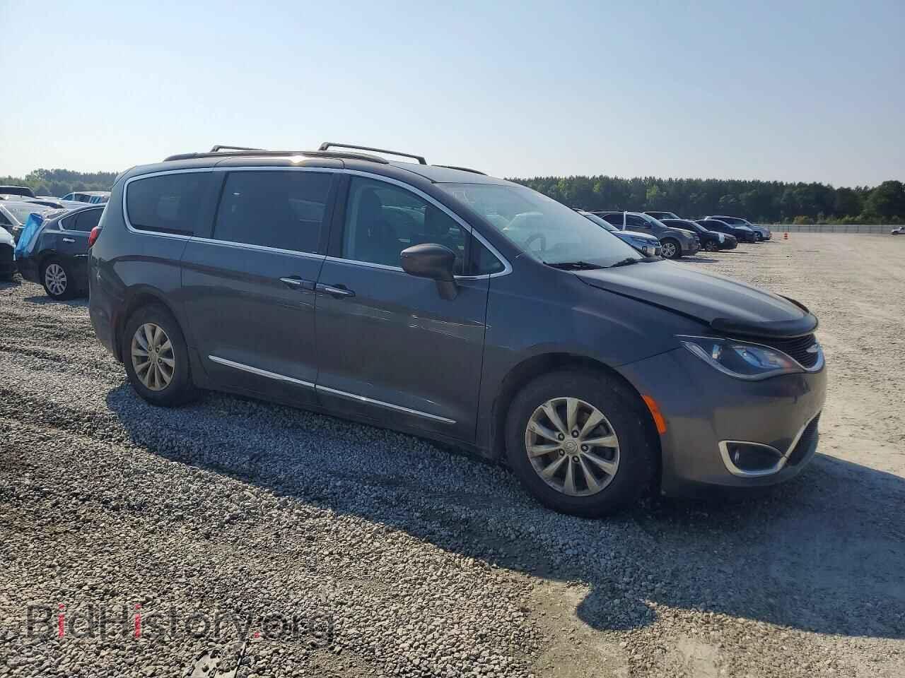 2017 CHRYSLER PACIFICA - VIN: 2C4RC1BG3HR506681 - Фото 4
