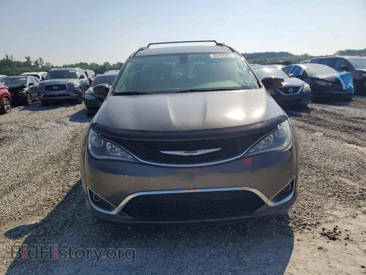 2017 CHRYSLER PACIFICA - VIN: 2C4RC1BG3HR506681 - Фото 5