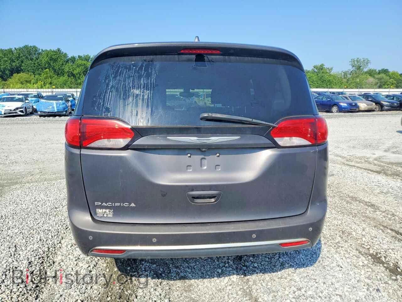 2017 CHRYSLER PACIFICA - VIN: 2C4RC1BG3HR506681 - Фото 6
