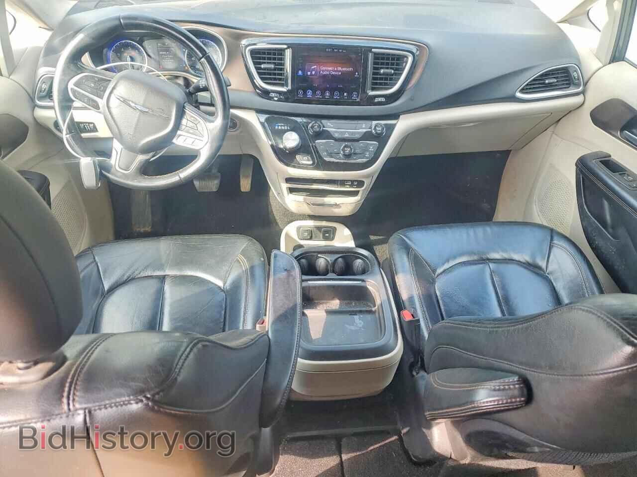 2017 CHRYSLER PACIFICA - VIN: 2C4RC1BG3HR506681 - Фото 8