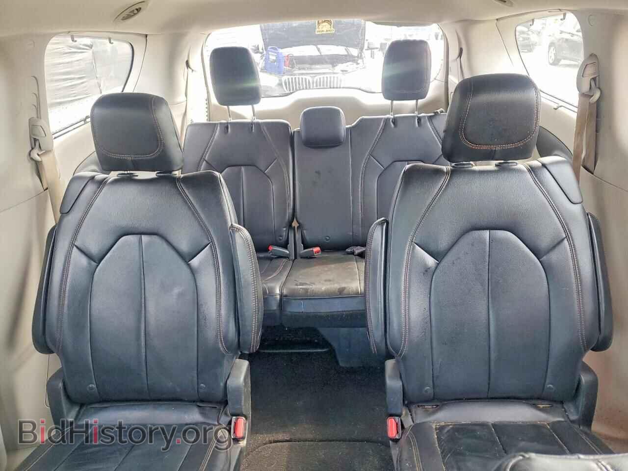 2017 CHRYSLER PACIFICA - VIN: 2C4RC1BG3HR506681 - Фото 10