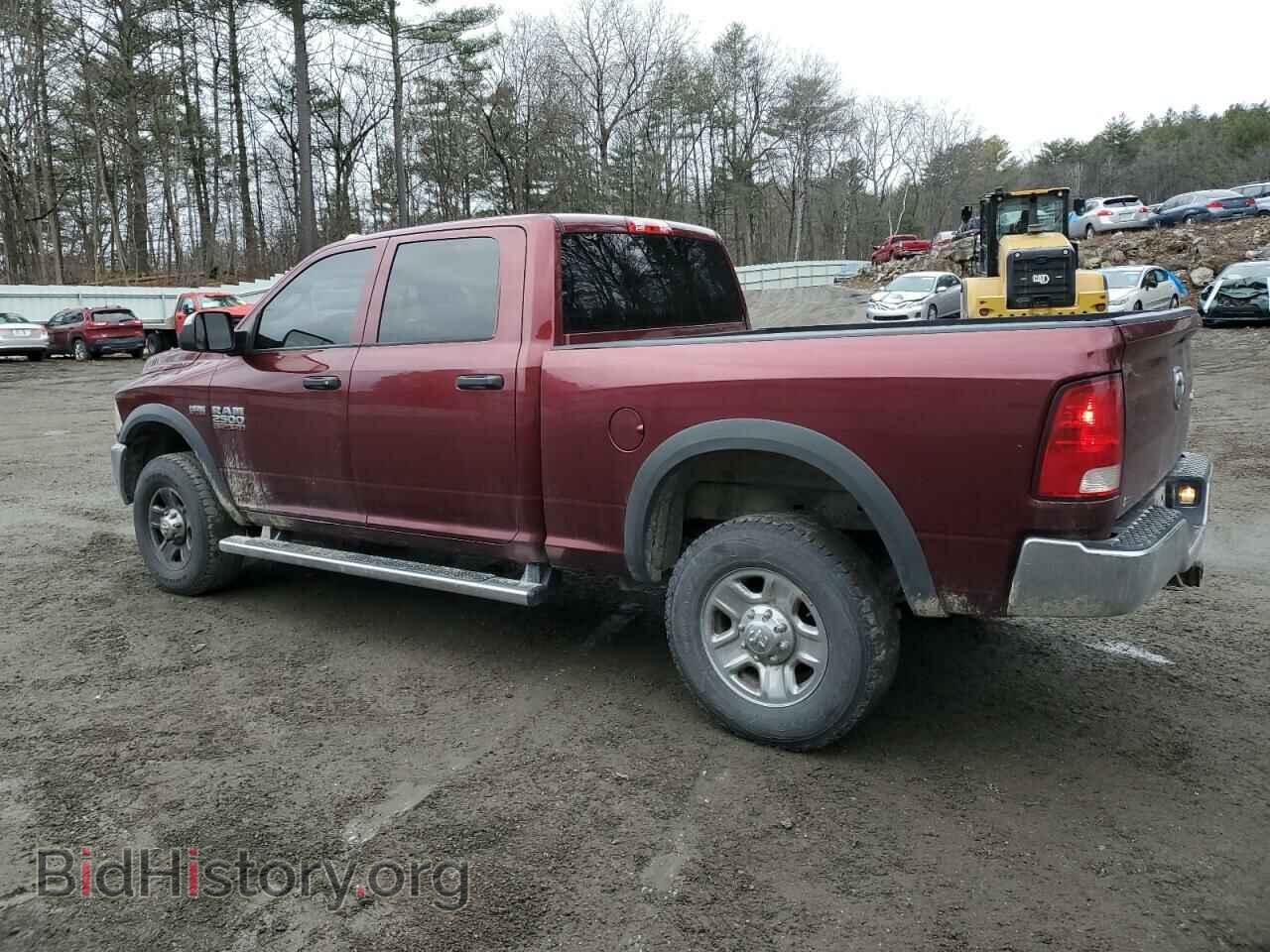 2016 RAM All Models - VIN: 3C6TR5CT7GG369005 - Фото 2